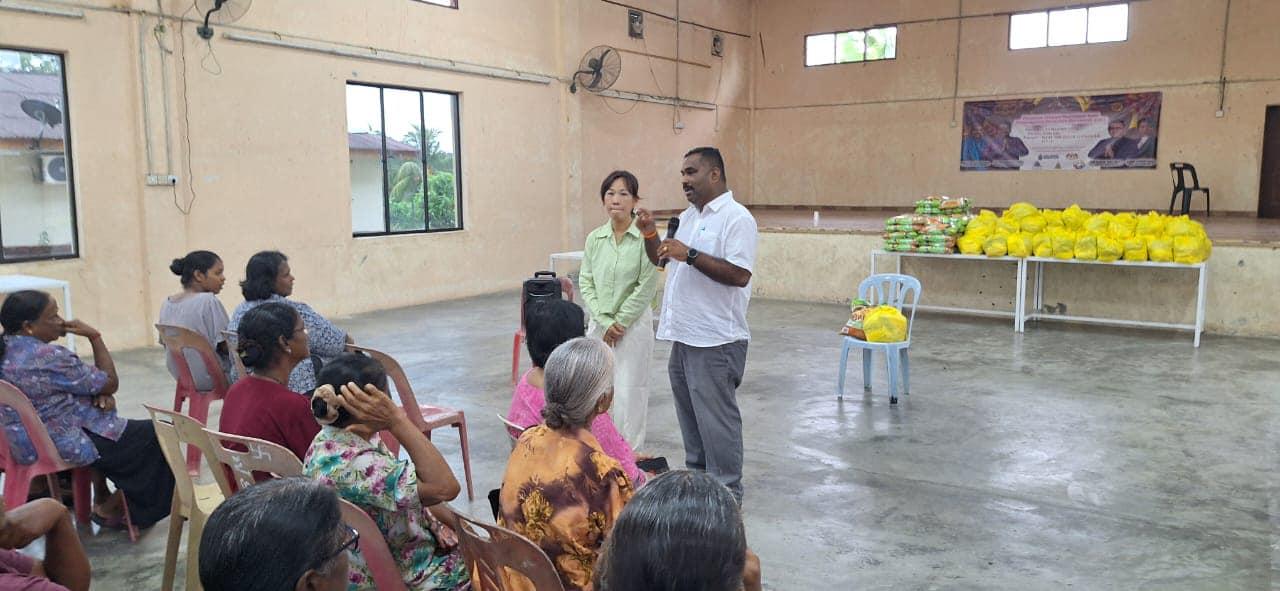 PROGRAM AHLI MAJLIS @ JKP ZON - TUAN ANMUNIANDY