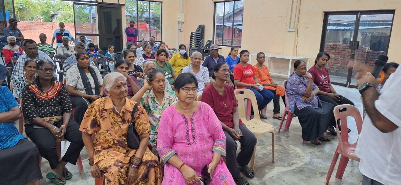 PROGRAM AHLI MAJLIS @ JKP ZON - TUAN ANMUNIANDY