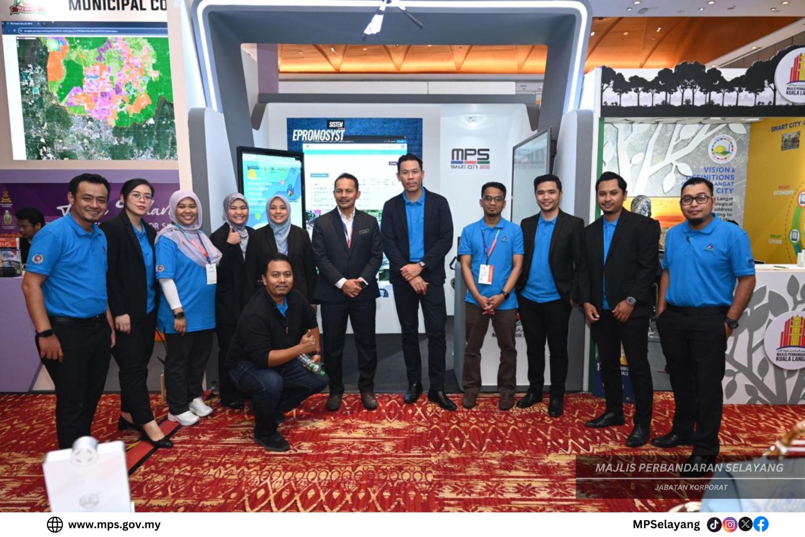 SIDANG KEMUNCAK PERNIAGAAN ANTARABANGSA SELANGOR (SIBS) 2024 KALI KE-9