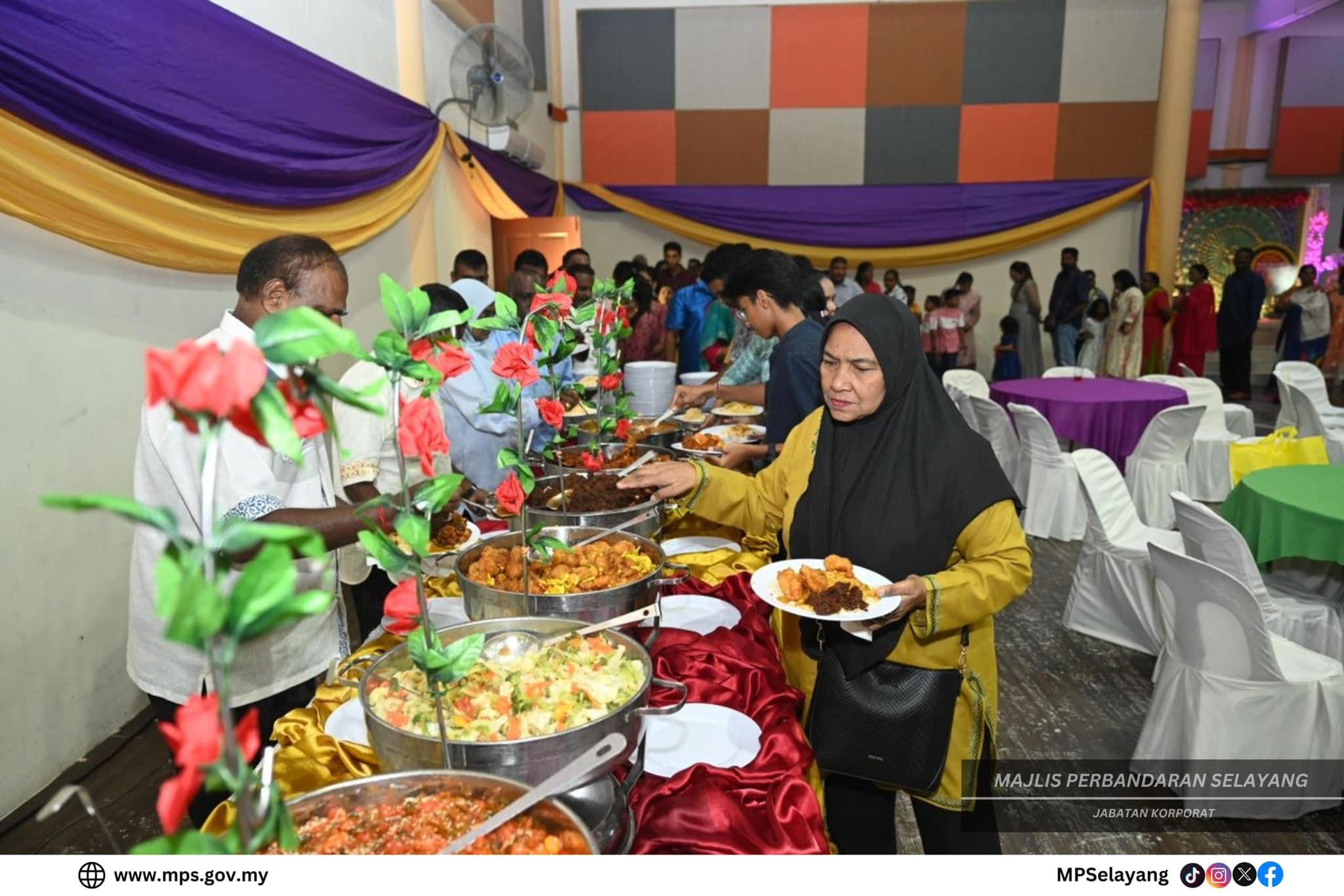  MAJLIS SINARAN DEEPAVALI