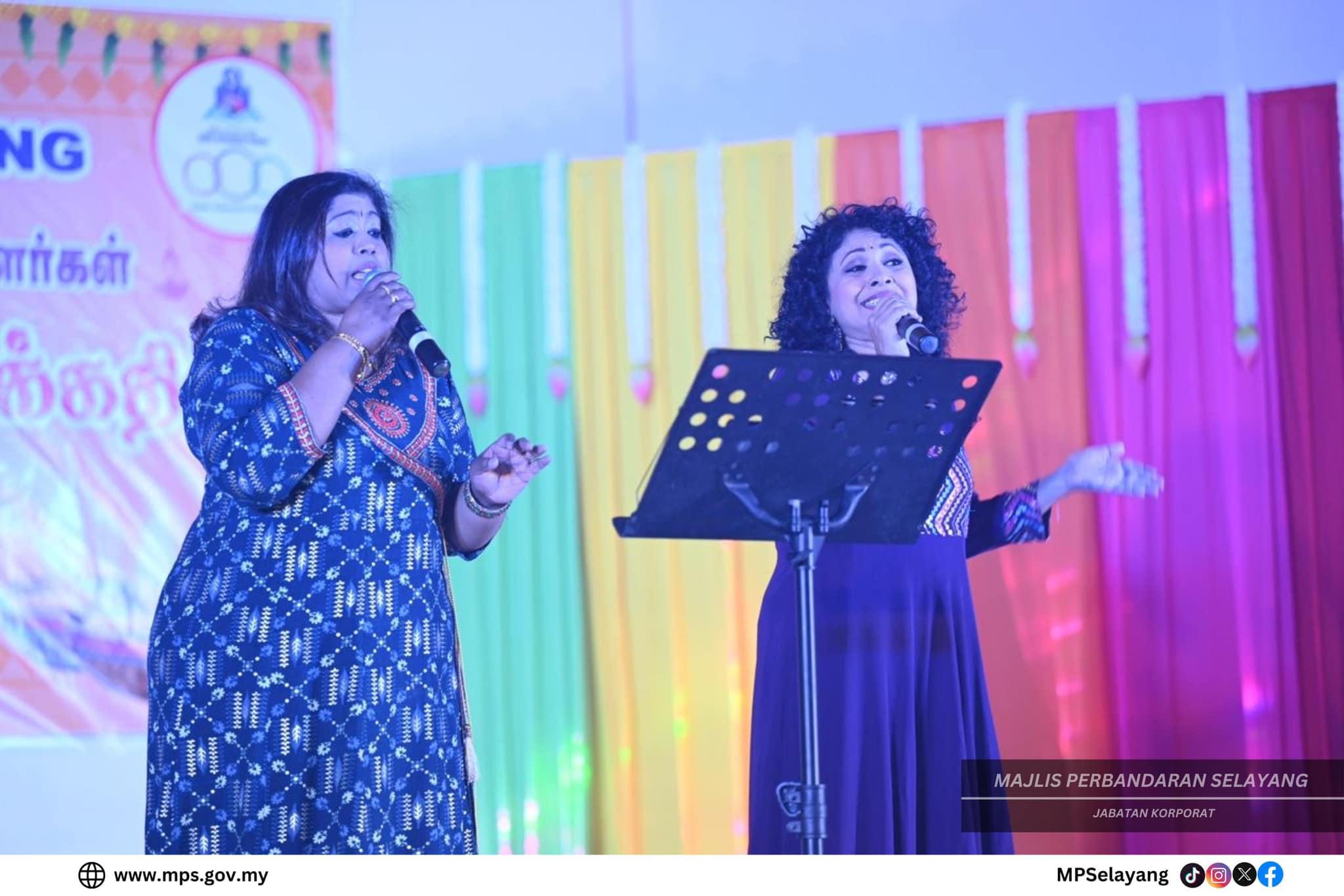  MAJLIS SINARAN DEEPAVALI