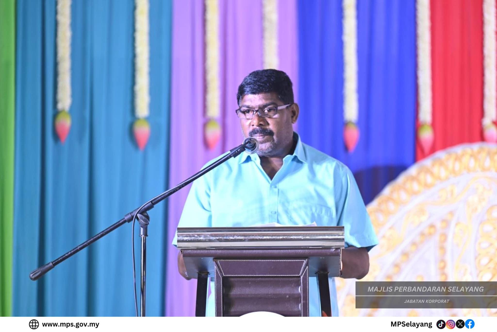  MAJLIS SINARAN DEEPAVALI