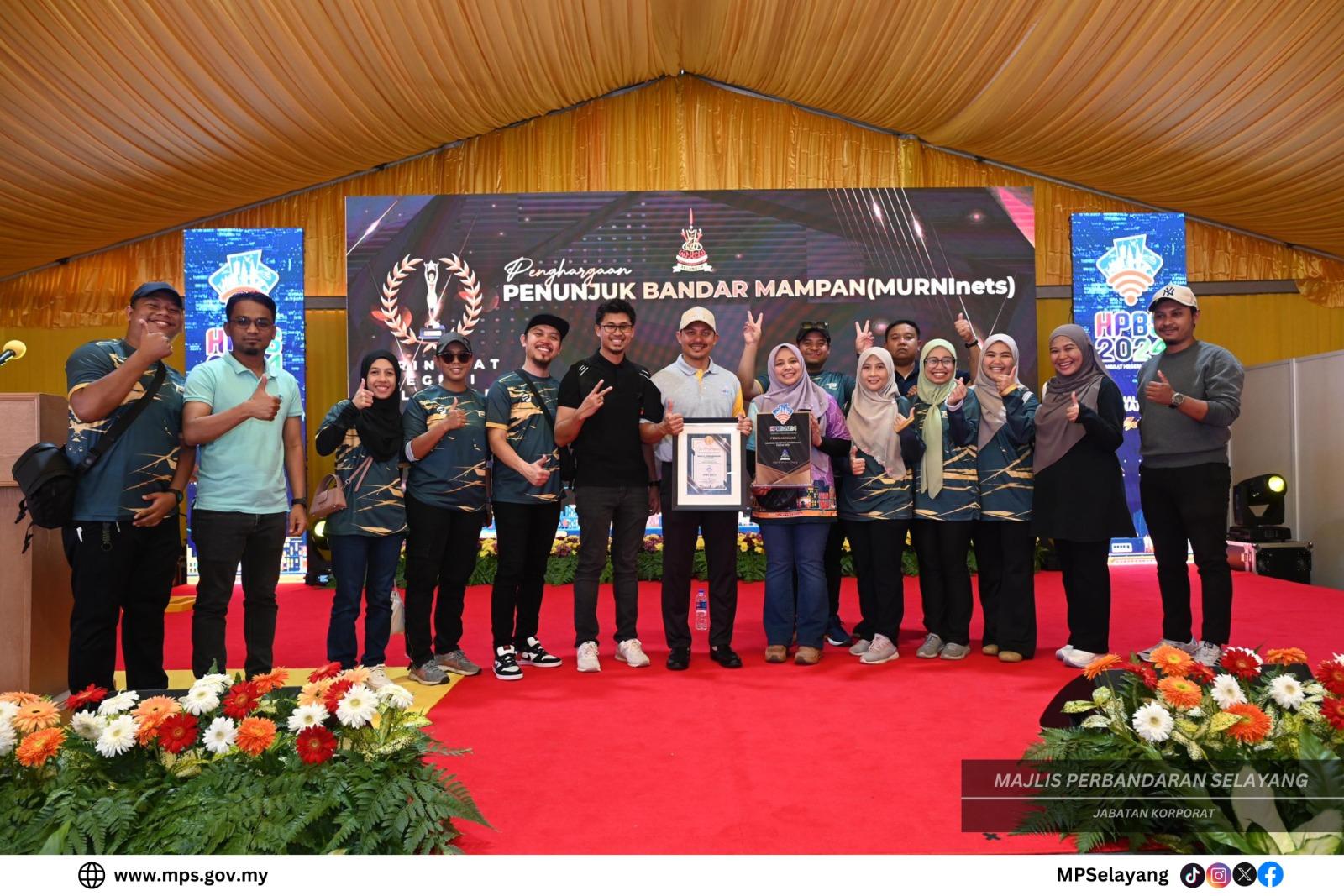 PROGRAM SAMBUTAN HARI PERANCANGAN BANDAR SEDUNIA PERINGKAT NEGERI SELANGOR 2024