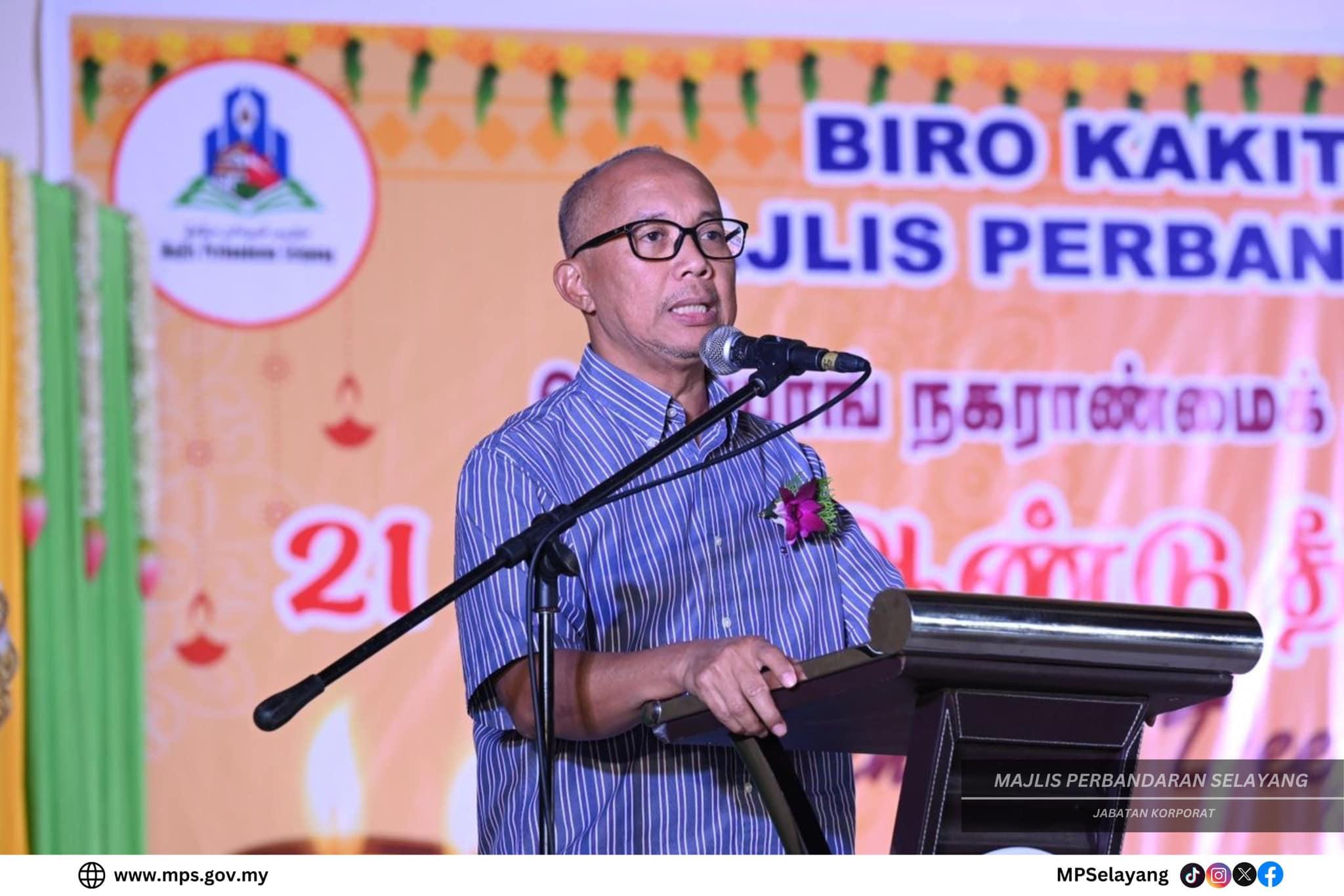  MAJLIS SINARAN DEEPAVALI