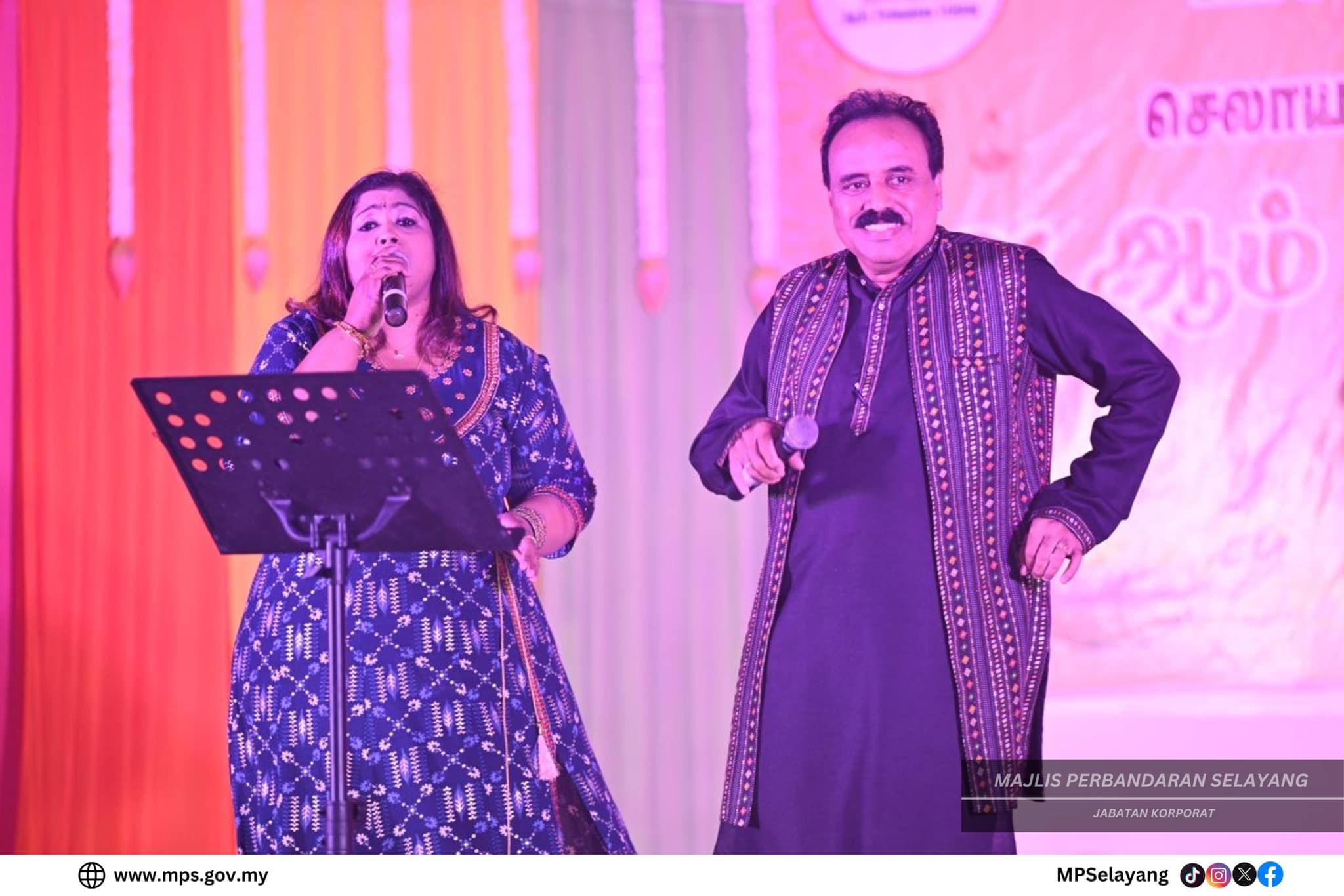  MAJLIS SINARAN DEEPAVALI