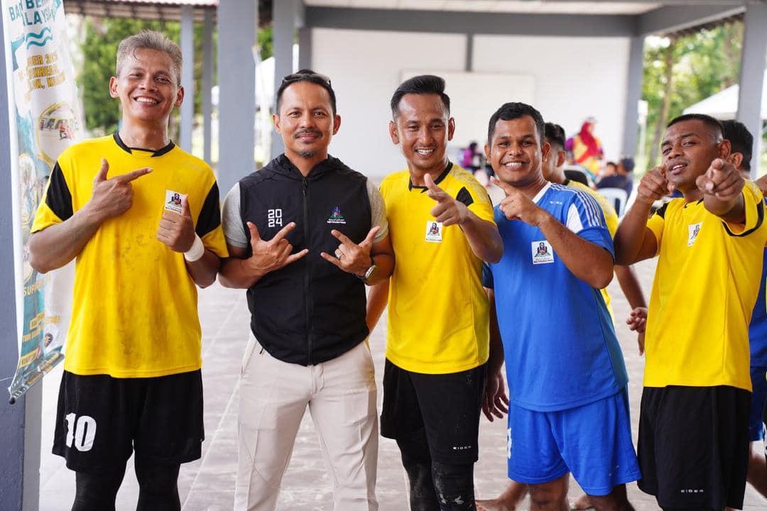 KARNIVAL SUKAN PANTAI PERSATUAN BADAN BERKANUN MALAYSIA (SUPANUN)