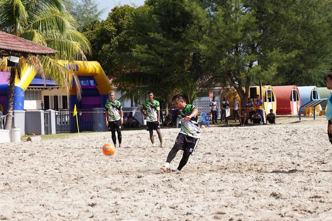 KARNIVAL SUKAN PANTAI PERSATUAN BADAN BERKANUN MALAYSIA (SUPANUN)