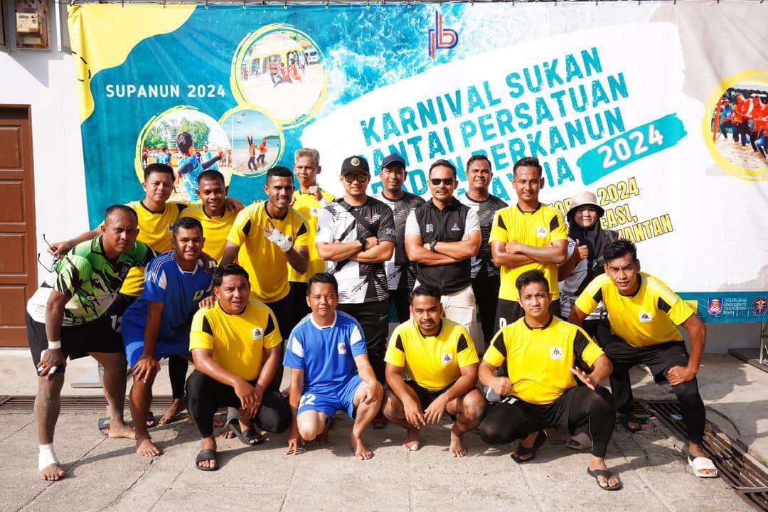 KARNIVAL SUKAN PANTAI PERSATUAN BADAN BERKANUN MALAYSIA (SUPANUN)