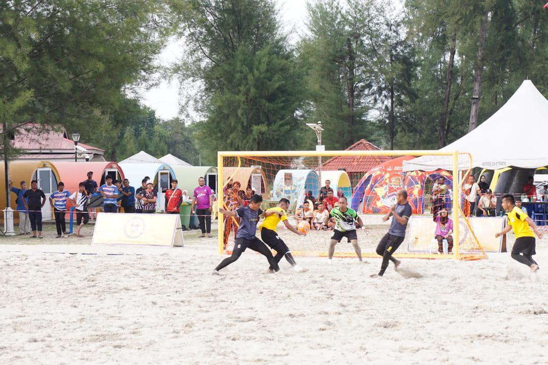 KARNIVAL SUKAN PANTAI PERSATUAN BADAN BERKANUN MALAYSIA (SUPANUN)