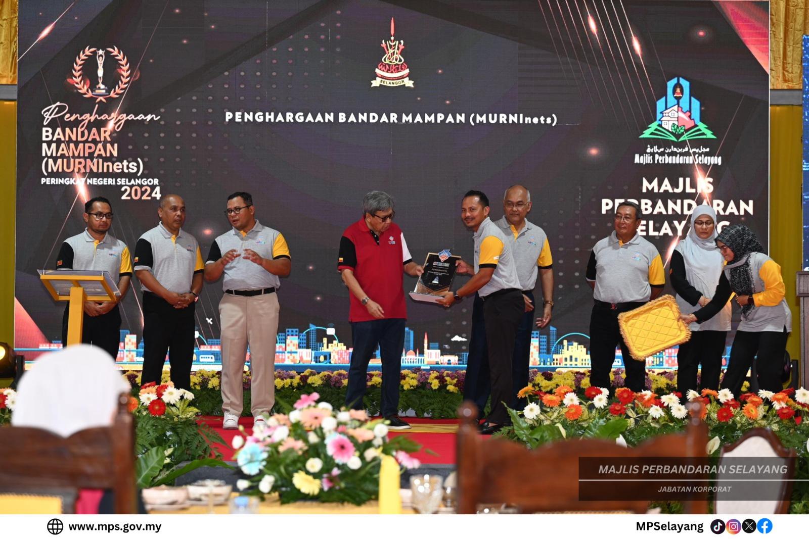 PROGRAM SAMBUTAN HARI PERANCANGAN BANDAR SEDUNIA PERINGKAT NEGERI SELANGOR 2024