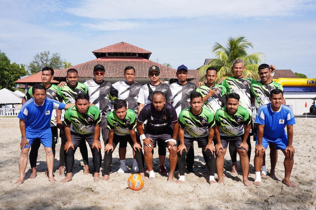 KARNIVAL SUKAN PANTAI PERSATUAN BADAN BERKANUN MALAYSIA (SUPANUN)