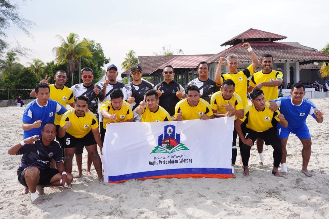 KARNIVAL SUKAN PANTAI PERSATUAN BADAN BERKANUN MALAYSIA (SUPANUN)