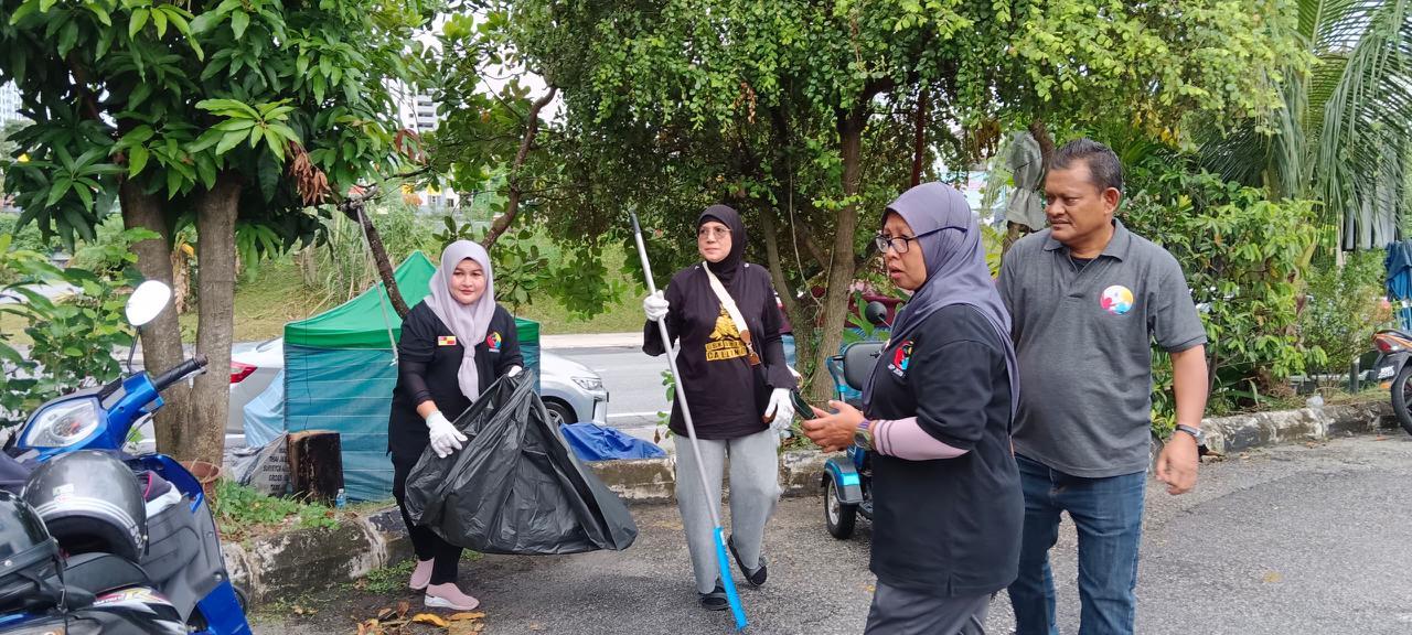 PROGRAM AHLIS MAJLIS @ JKP ZON - PUAN RUHANAH