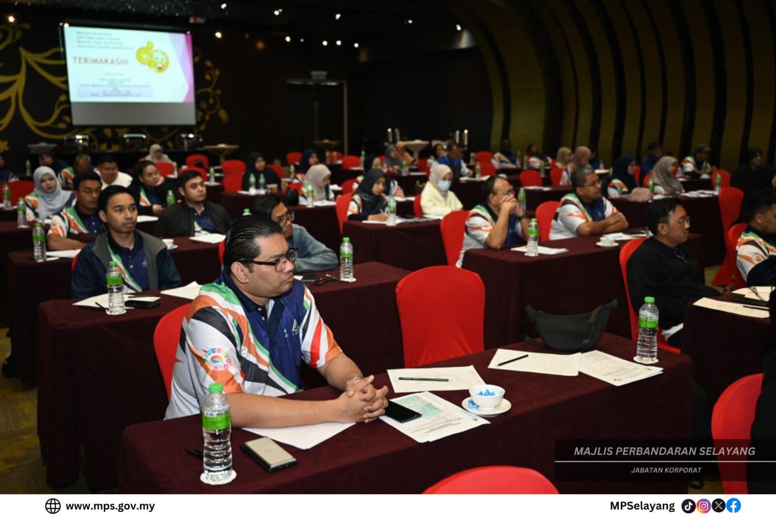KURSUS PEMANTAPAN PENGURUSAN BANGUNAN KEDIAMAN BERSTRATA (C-SMART)