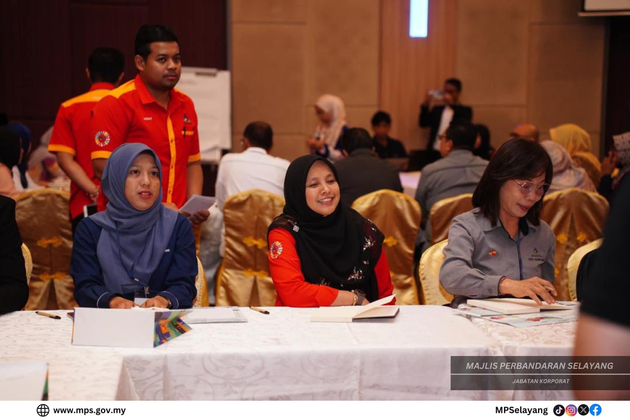 SESI FOCUS GROUP DISCUSION (FGD) SIRI 1