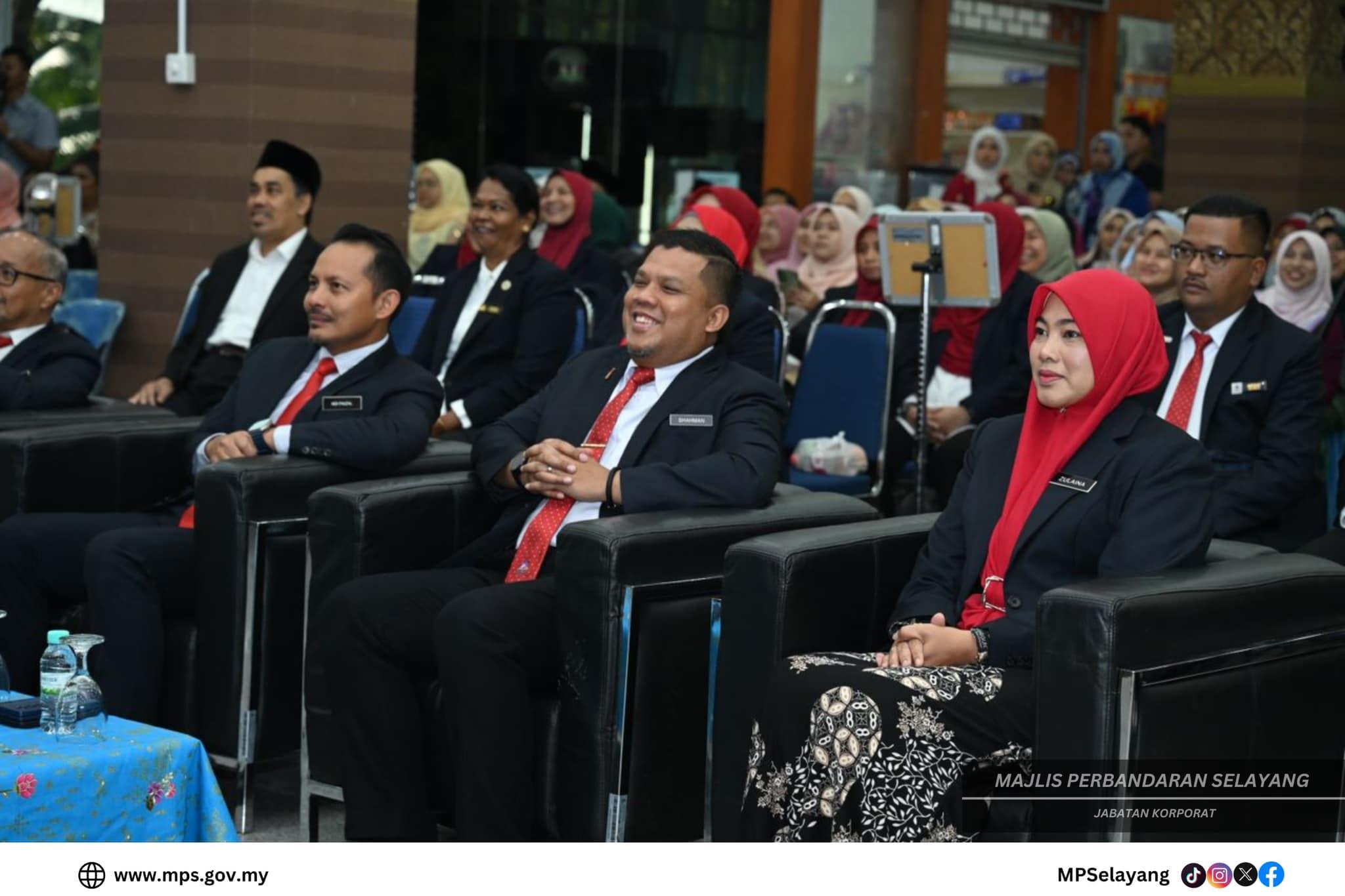 PERHIMPUNAN BULAN OKTOBER 2024