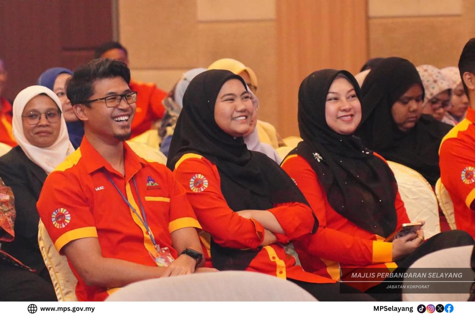 SESI FOCUS GROUP DISCUSION (FGD) SIRI 1