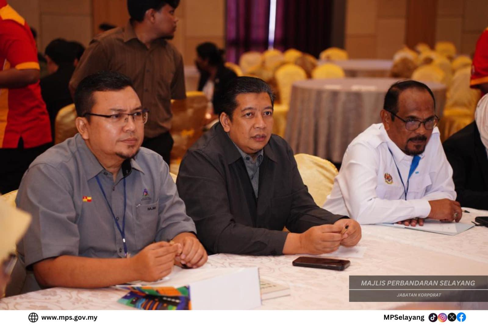 SESI FOCUS GROUP DISCUSION (FGD) SIRI 1