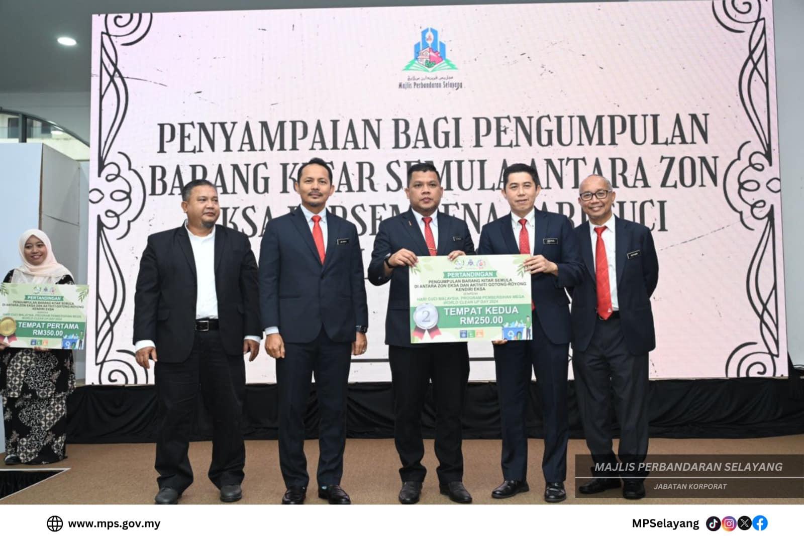 PERHIMPUNAN BULAN OKTOBER 2024