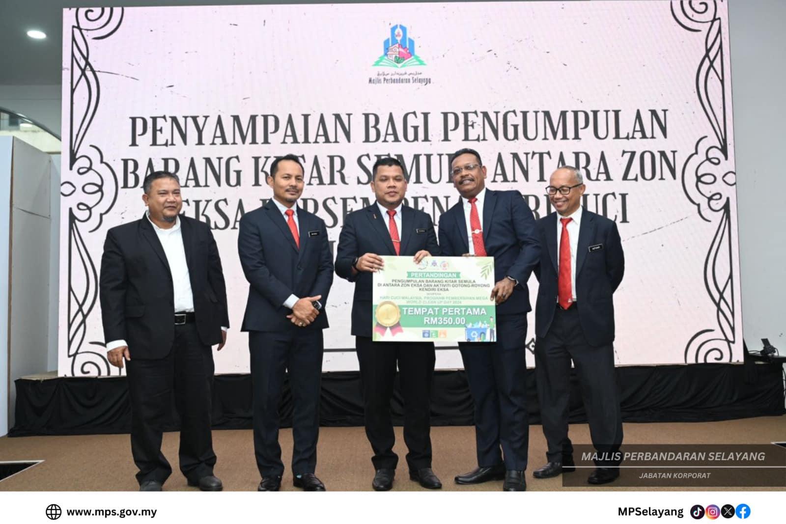 PERHIMPUNAN BULAN OKTOBER 2024