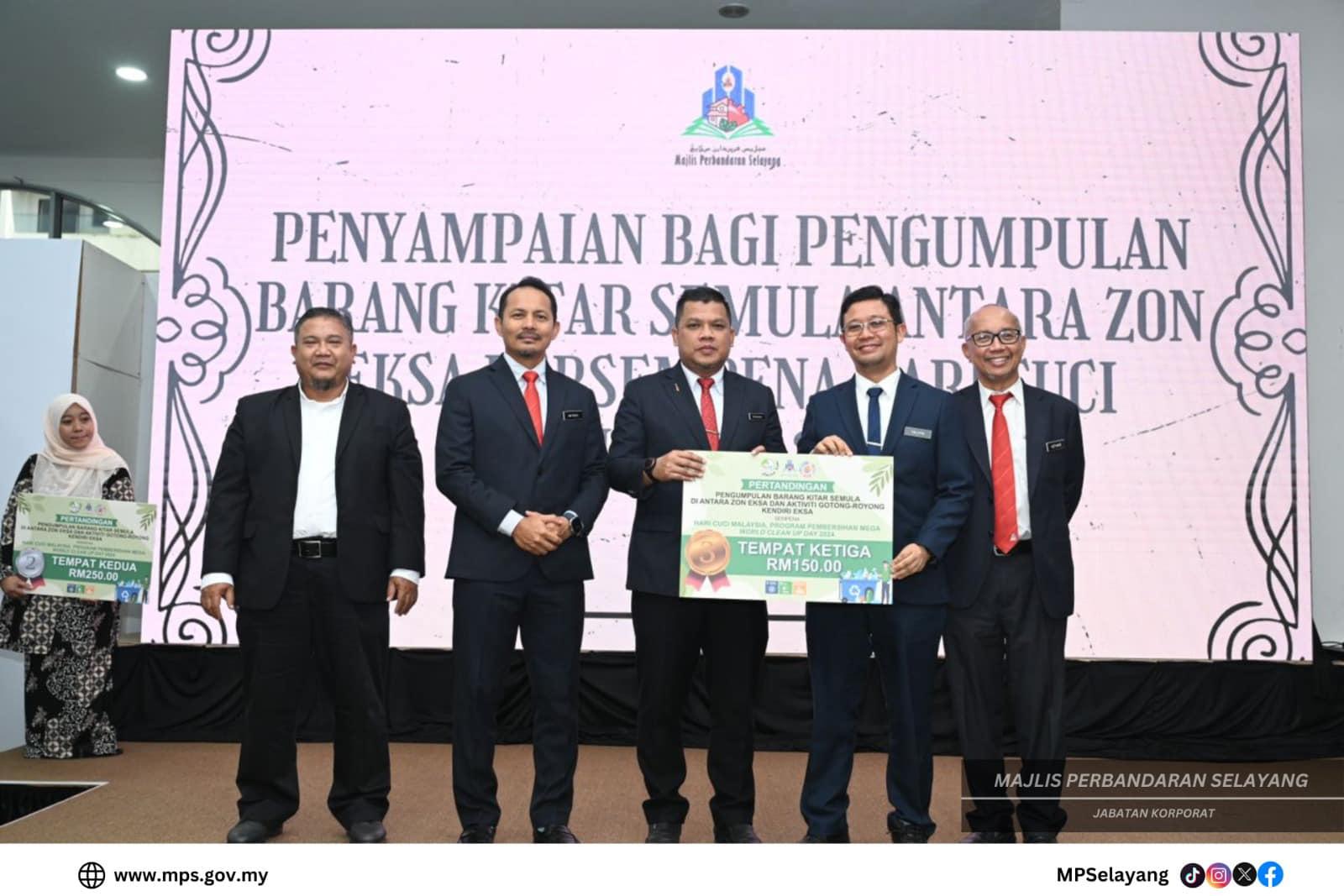 PERHIMPUNAN BULAN OKTOBER 2024