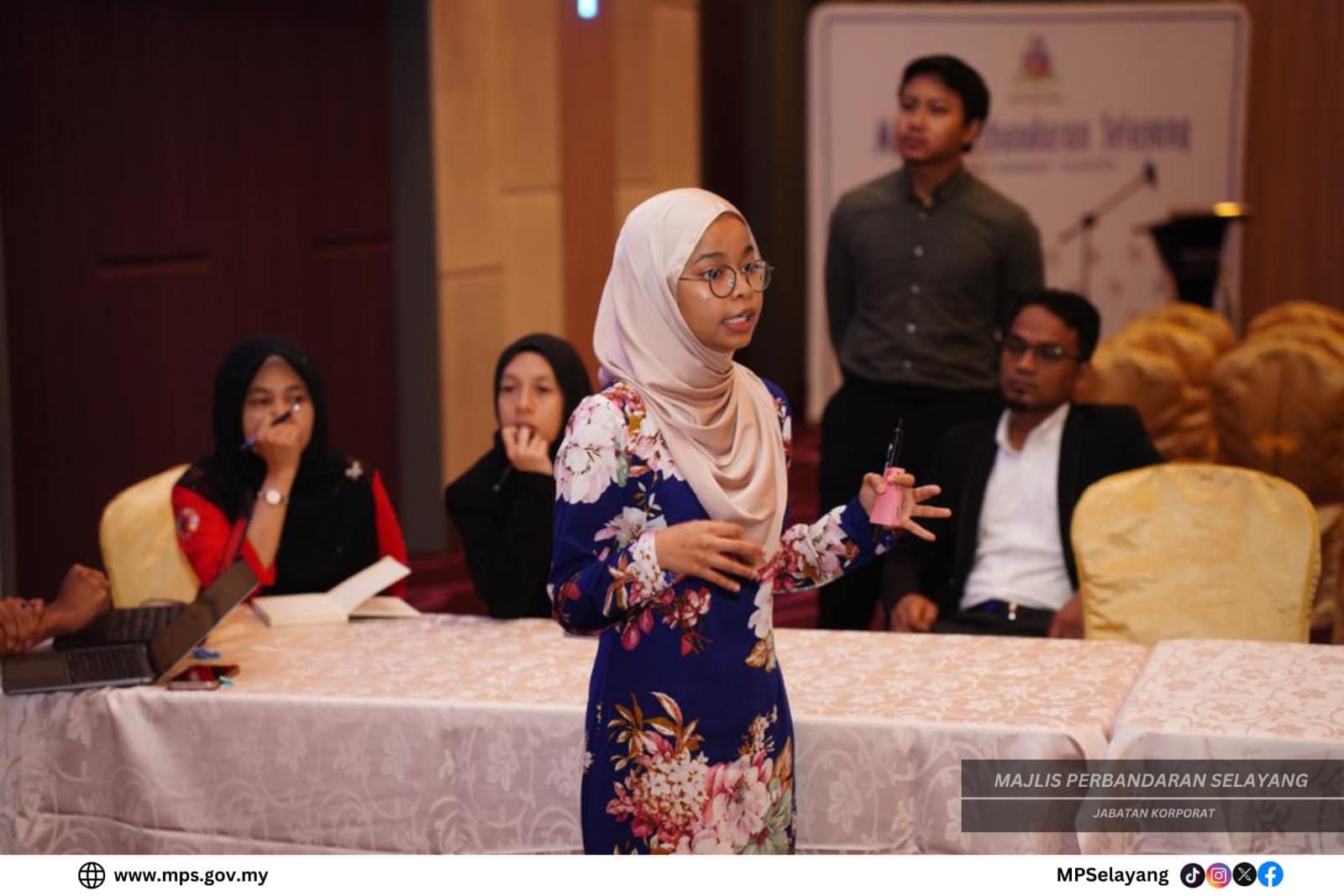 SESI FOCUS GROUP DISCUSION (FGD) SIRI 1