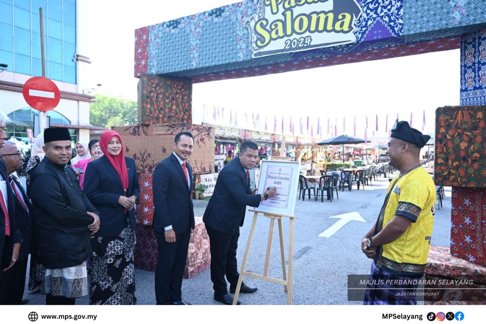 PERHIMPUNAN BULAN OKTOBER 2024