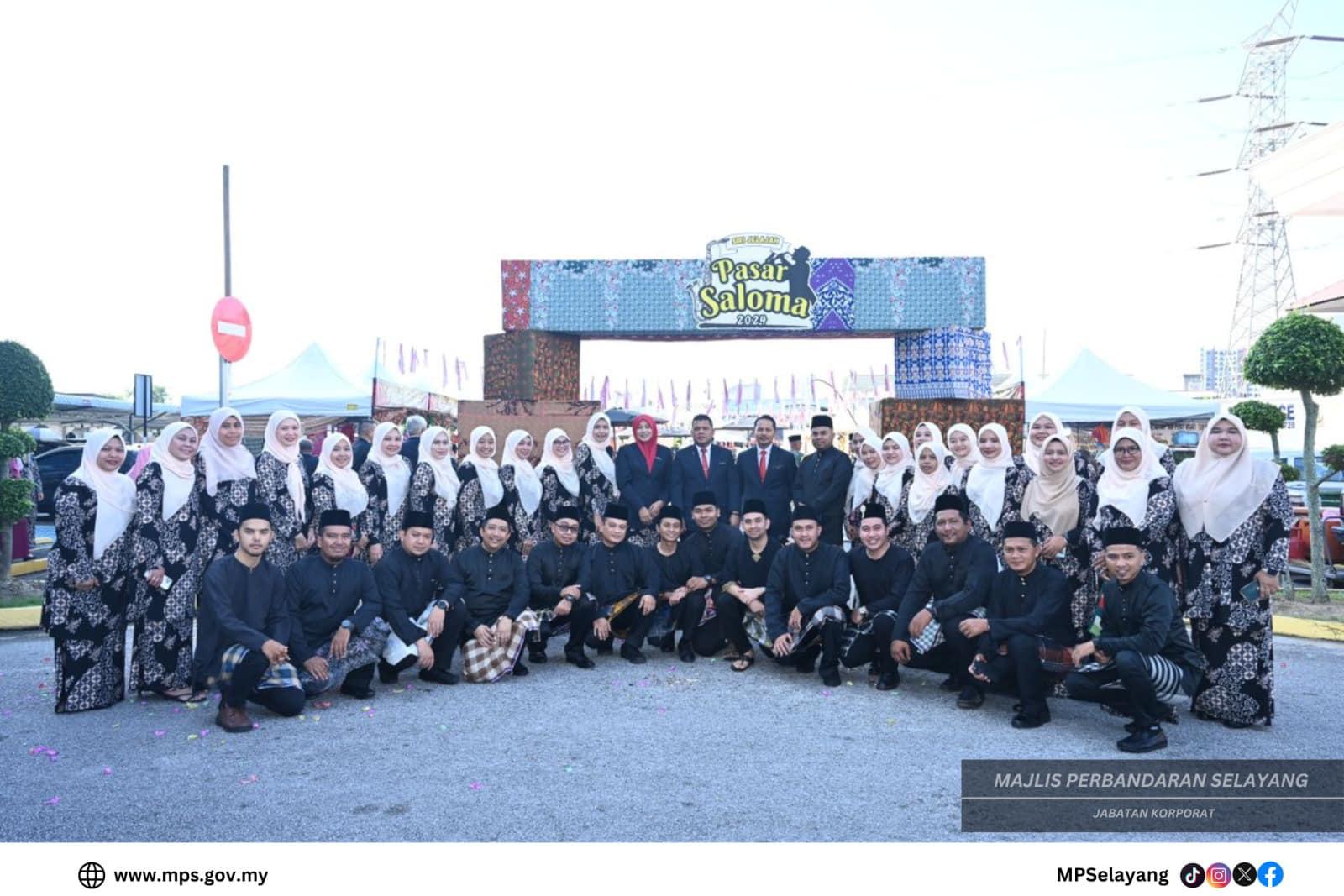 PERHIMPUNAN BULAN OKTOBER 2024