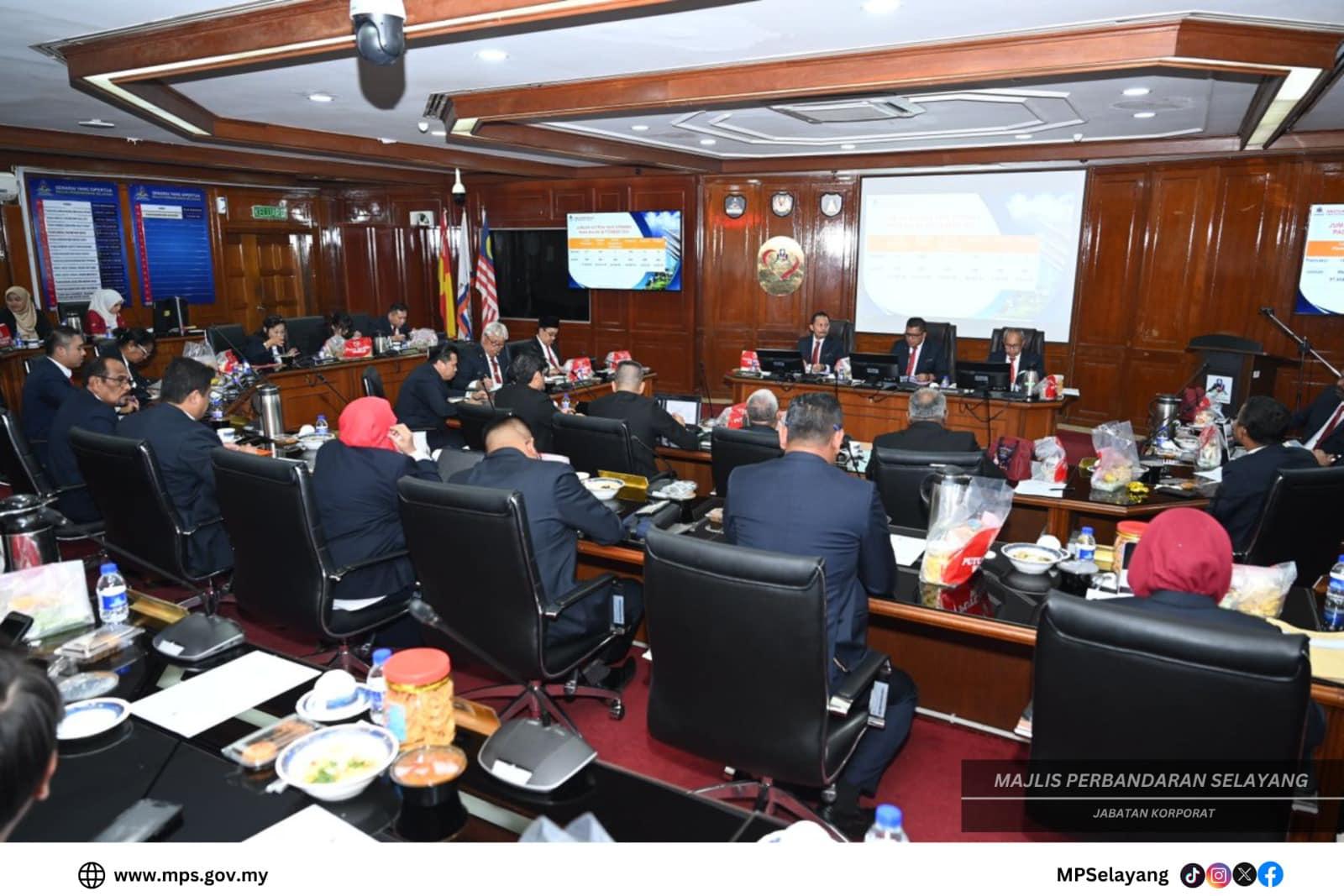 MESYUARAT MAJLIS BIL.10-24