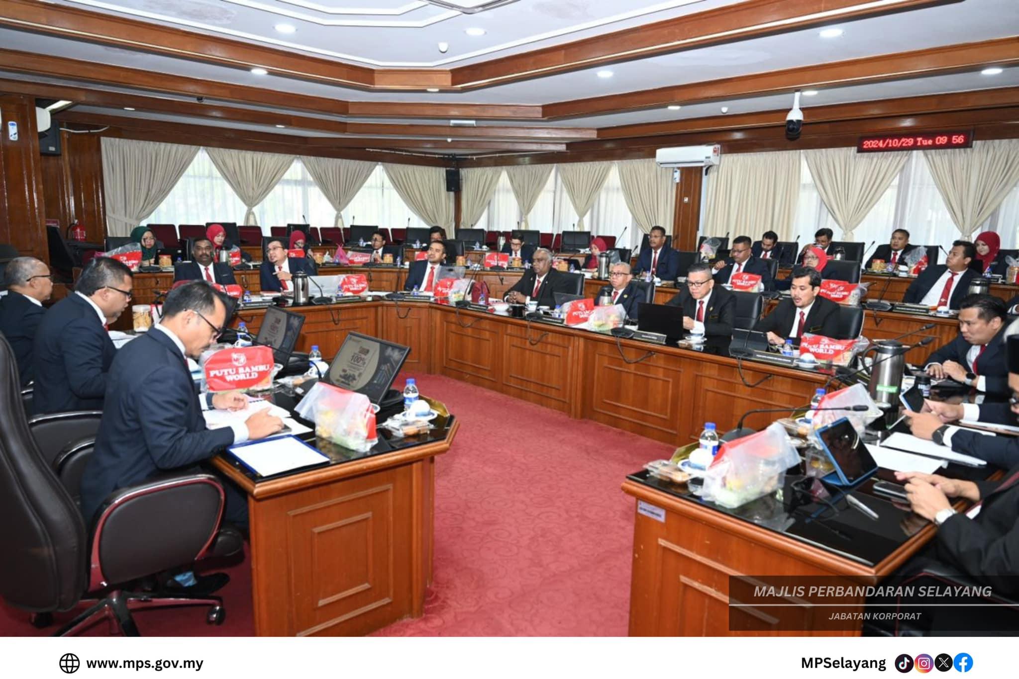 MESYUARAT MAJLIS BIL.10-24