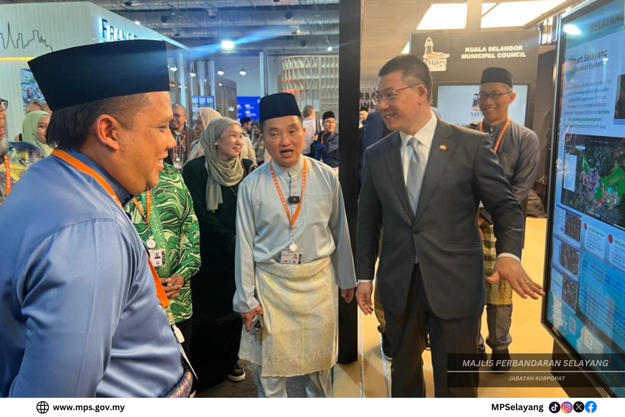 PERASMIAN MALAYSIAN PAVILION & OPENING CEREMONY WORLD URBAN FORUM (WUF)-12