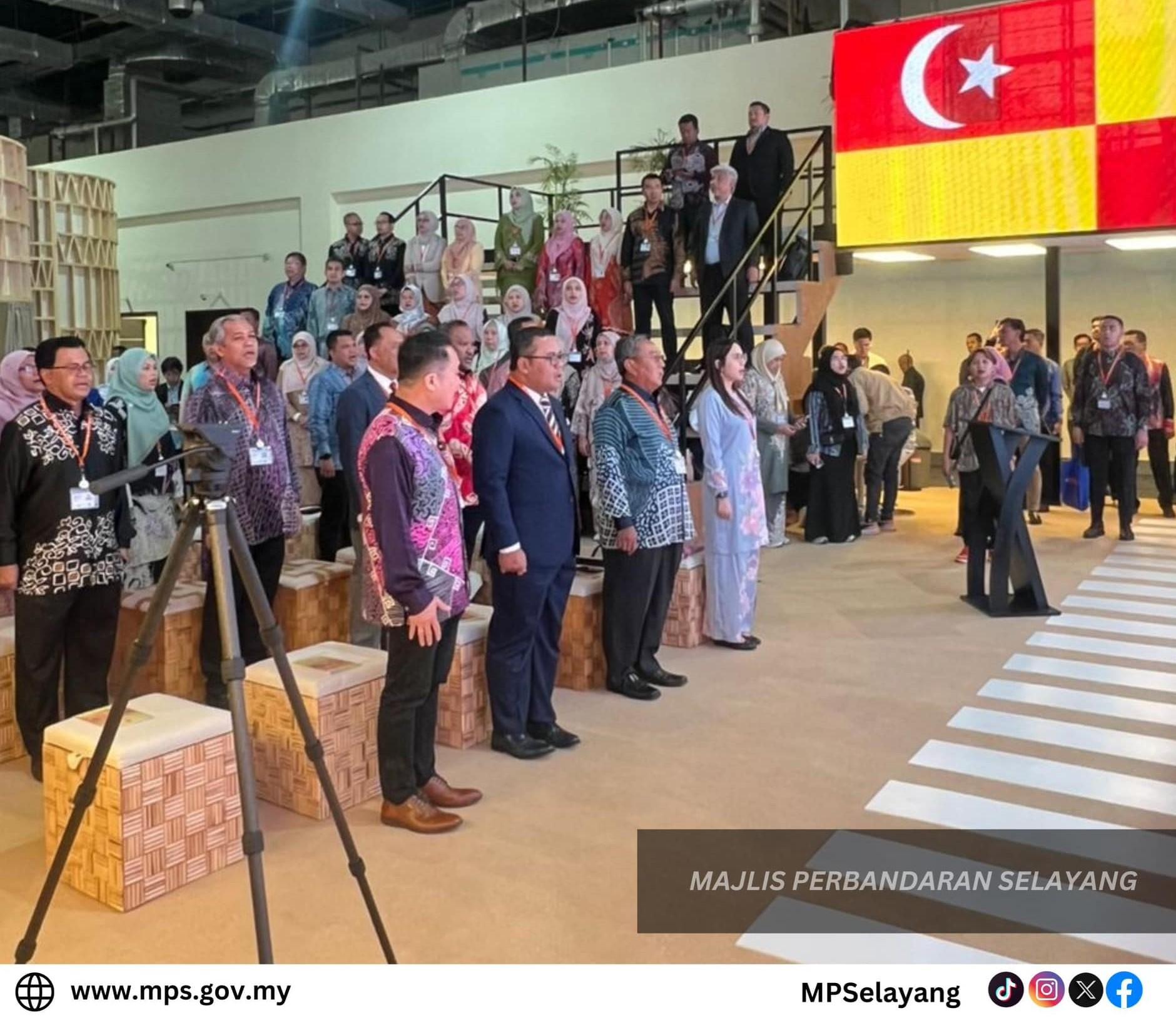 HARI KE-2 WORLD URBAN FORUM 2024 (WUF-12)