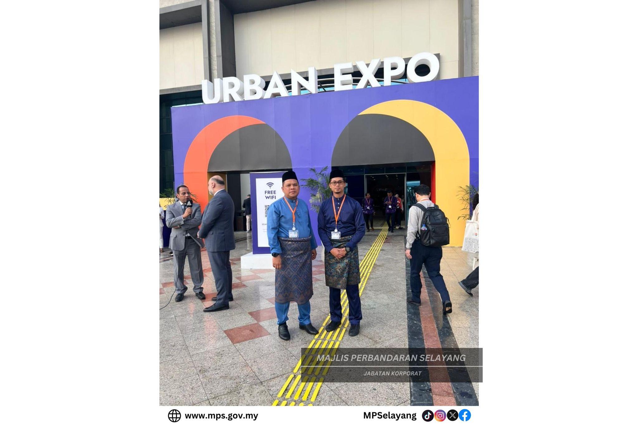 PERASMIAN MALAYSIAN PAVILION & OPENING CEREMONY WORLD URBAN FORUM (WUF)-12