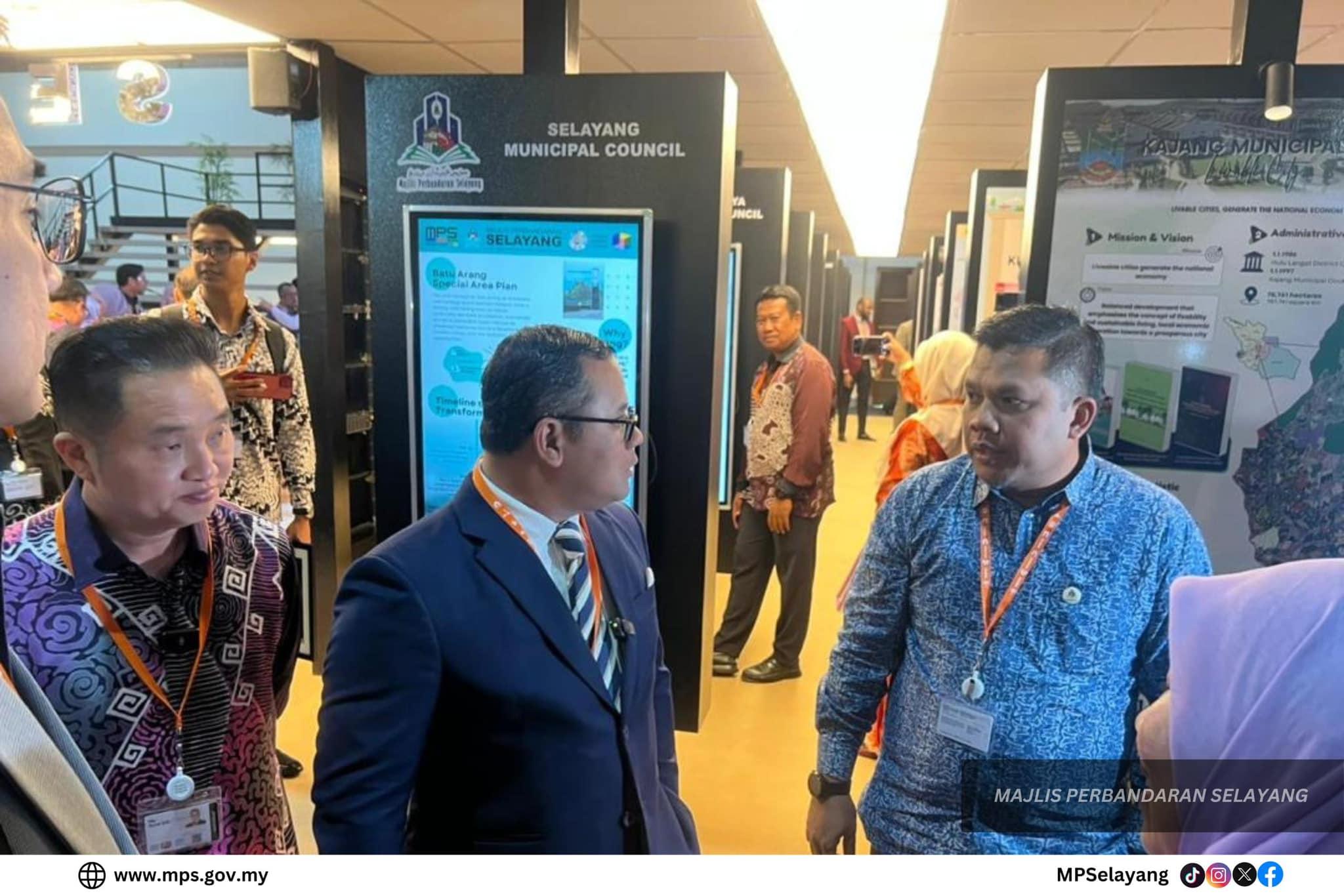 HARI KE-2 WORLD URBAN FORUM 2024 (WUF-12)