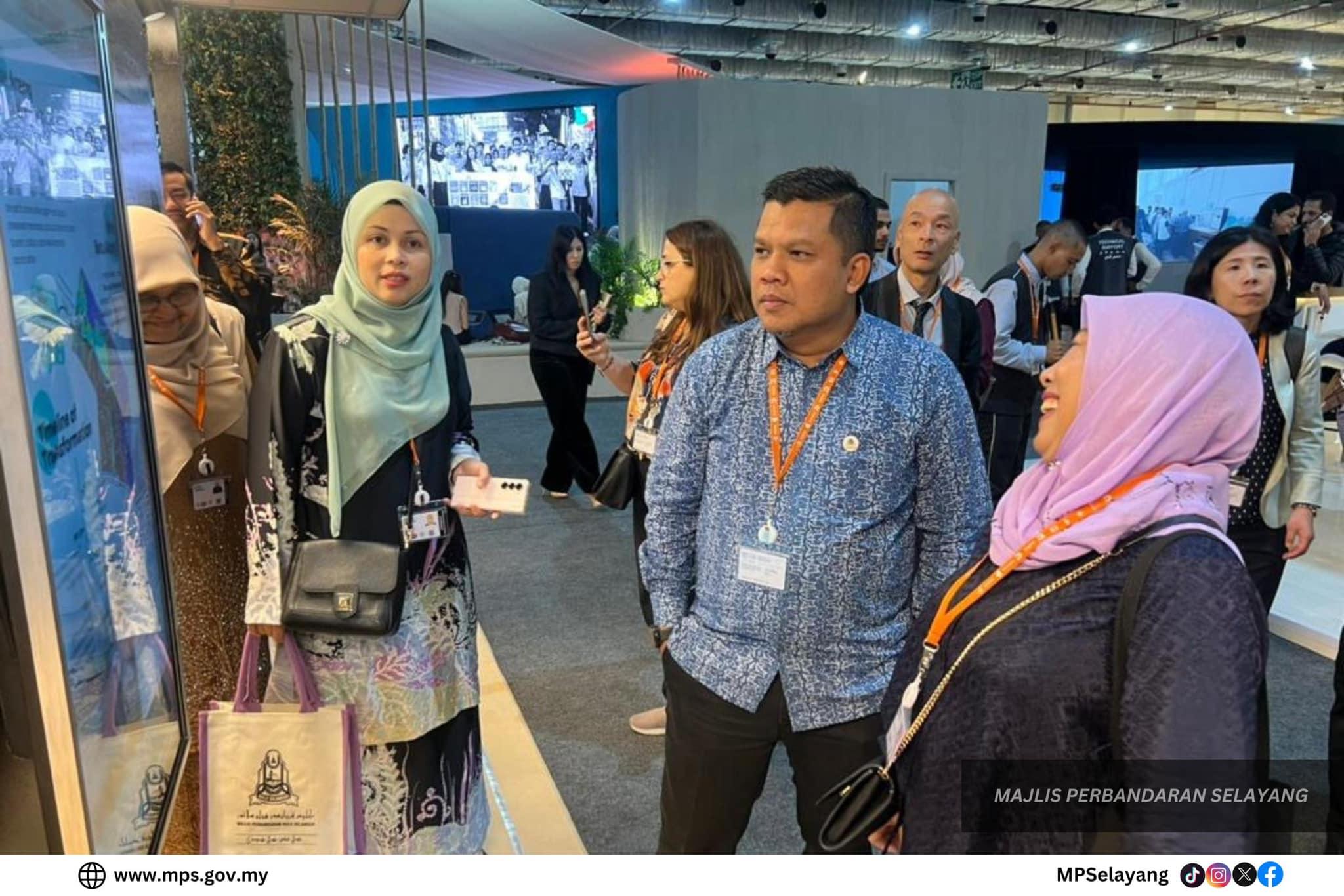 HARI KE-2 WORLD URBAN FORUM 2024 (WUF-12)