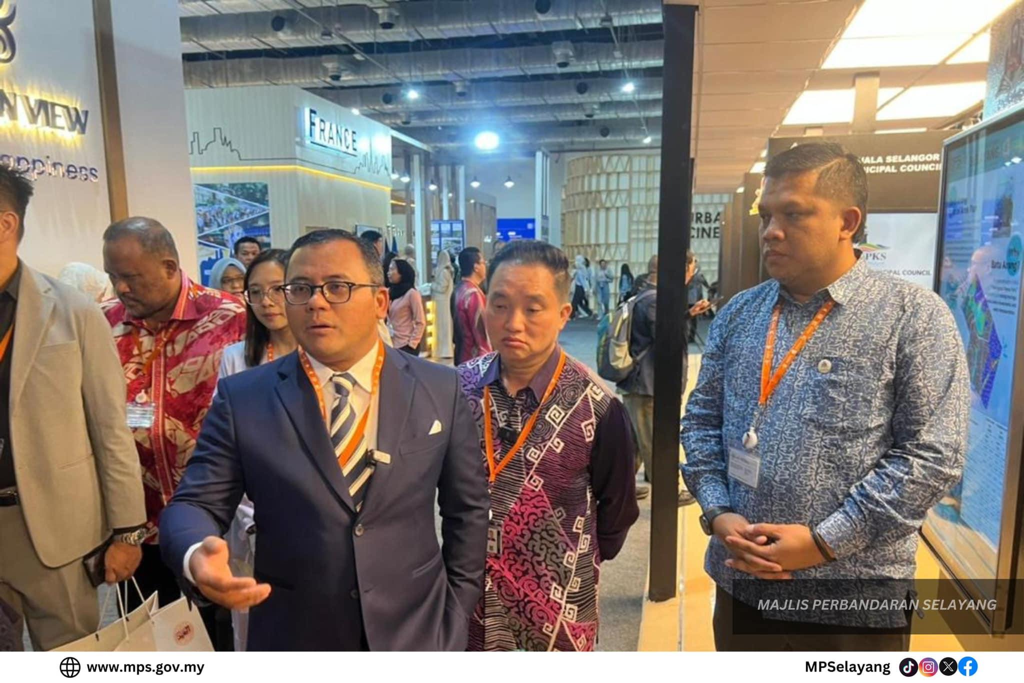 HARI KE-2 WORLD URBAN FORUM 2024 (WUF-12)