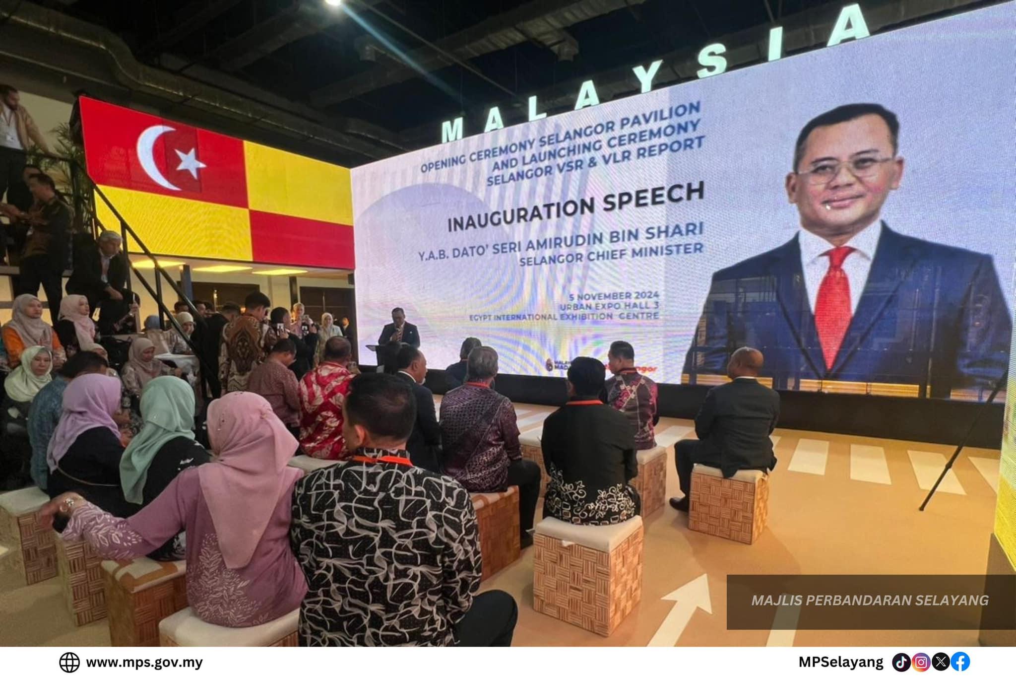 HARI KE-2 WORLD URBAN FORUM 2024 (WUF-12)
