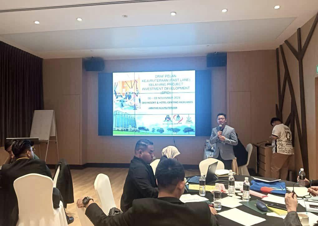 BENGKEL PENYELARASAN PROSES PELAN PEMAJUAN MPS