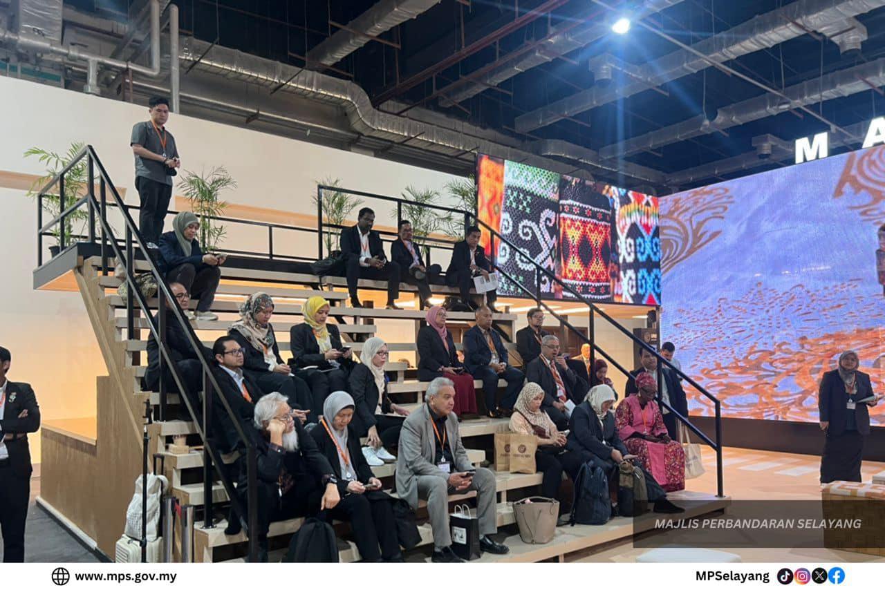 HARI KE-3 WORLD URBAN FORUM 2024 (WUF-12)
