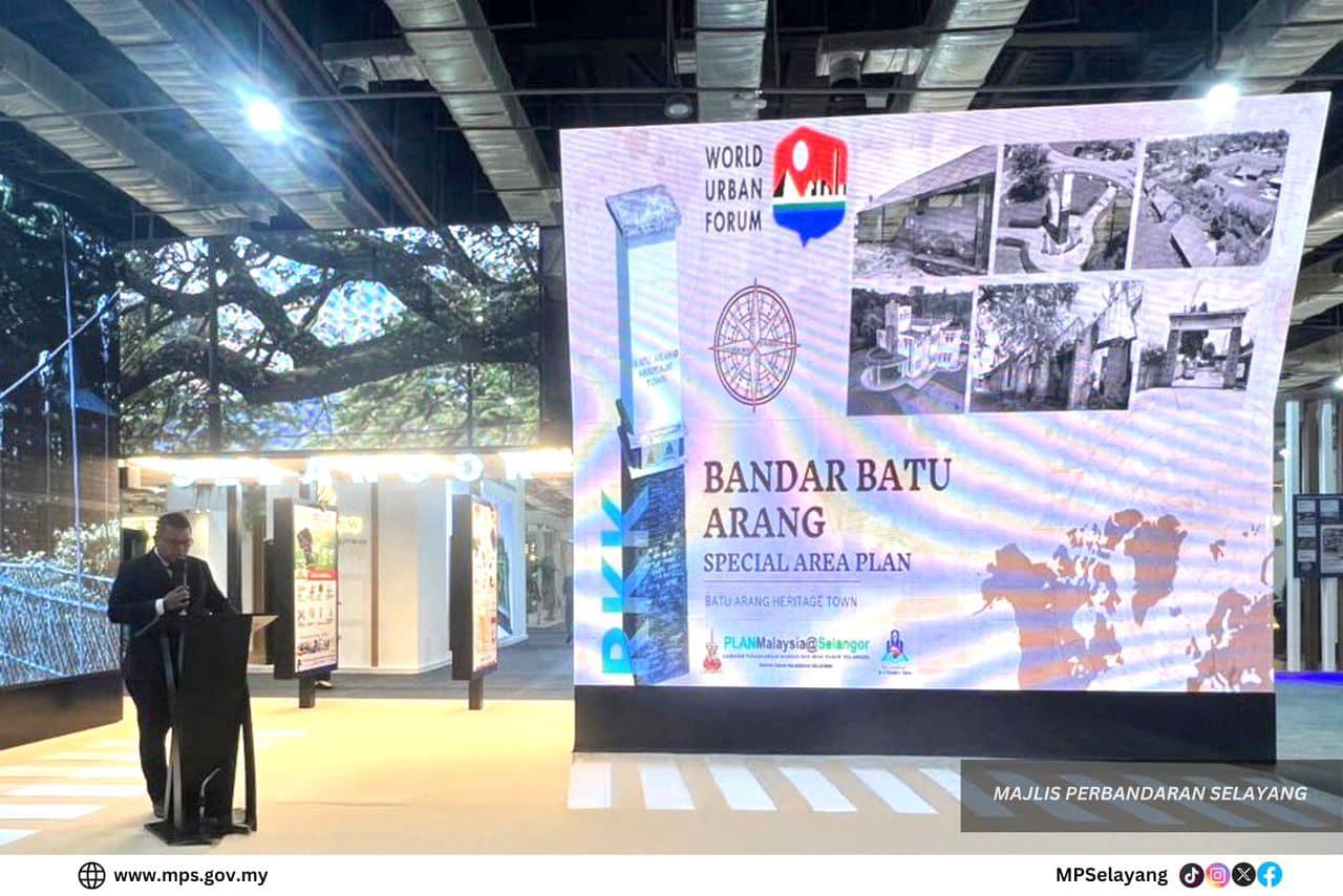 HARI KE-3 WORLD URBAN FORUM 2024 (WUF-12)