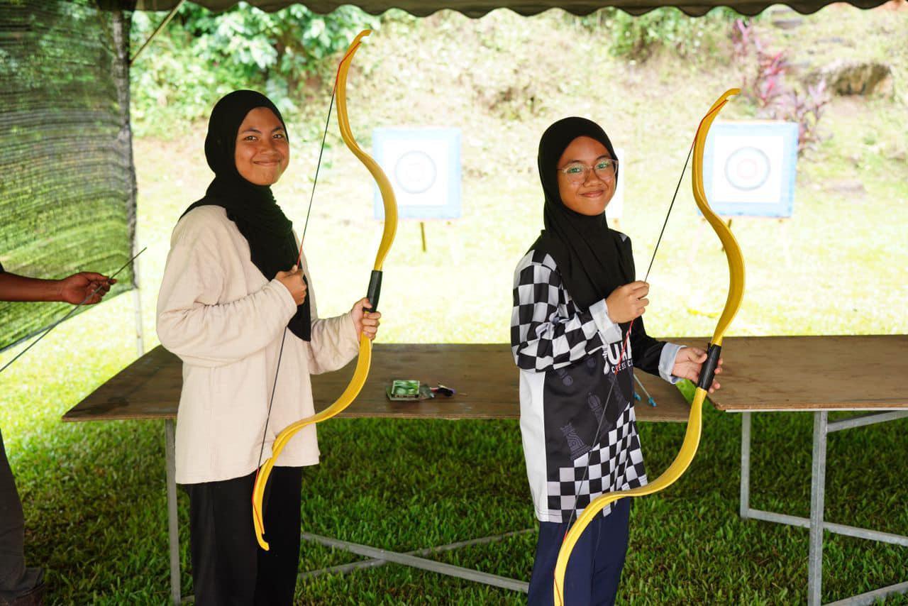 KARNIVAL EKSTREM GEOPARK GUA DAMAI
