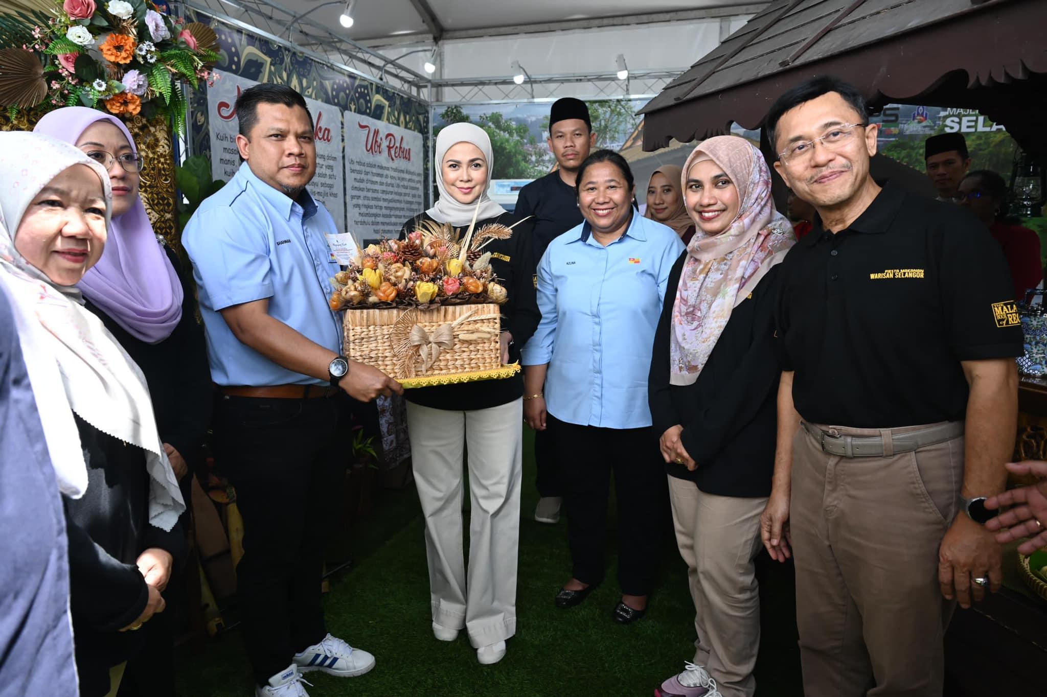 FIESTA MAKANAN WARISAN SELANGOR