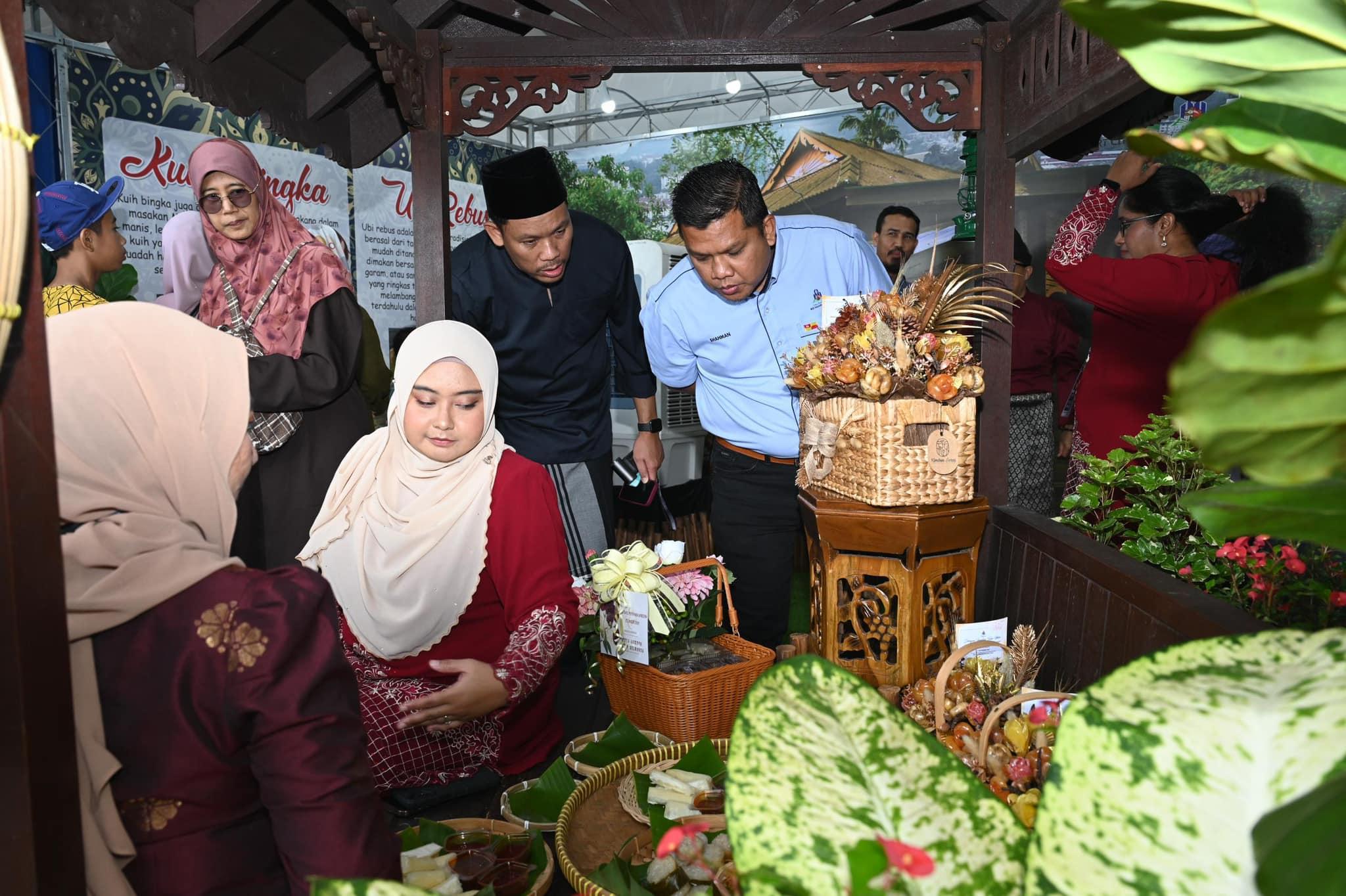 FIESTA MAKANAN WARISAN SELANGOR