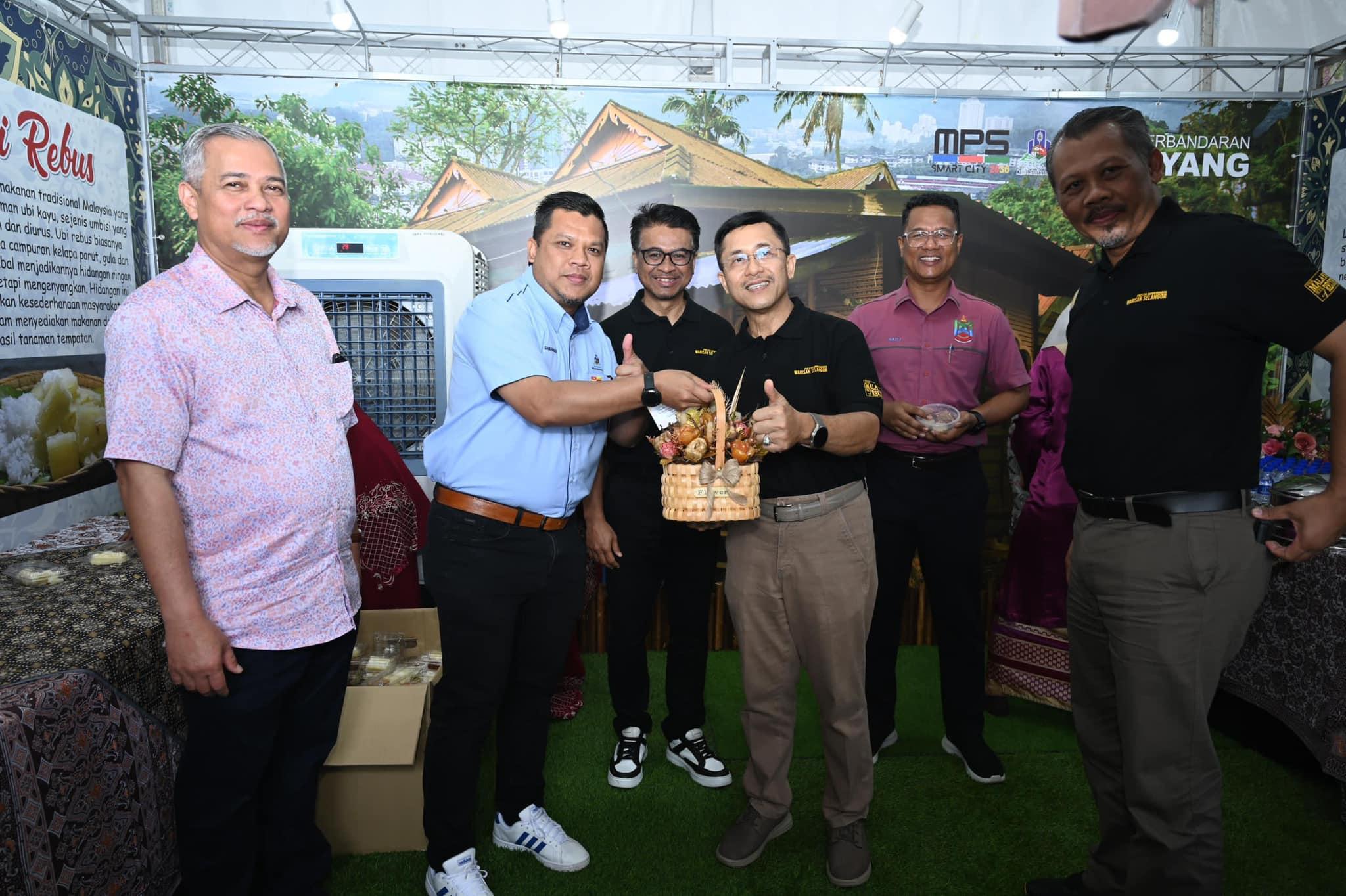FIESTA MAKANAN WARISAN SELANGOR