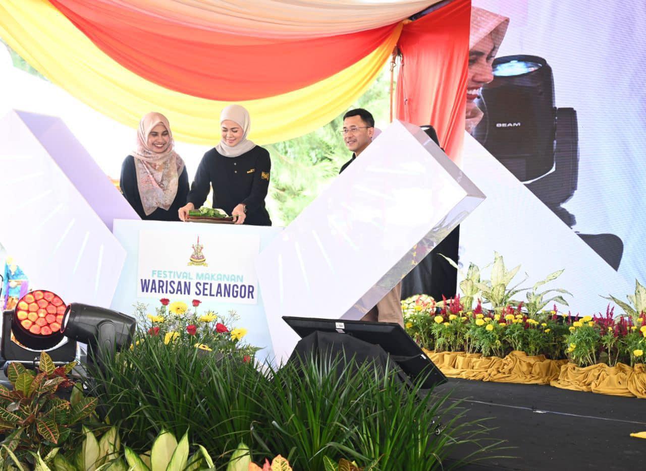 FIESTA MAKANAN WARISAN SELANGOR