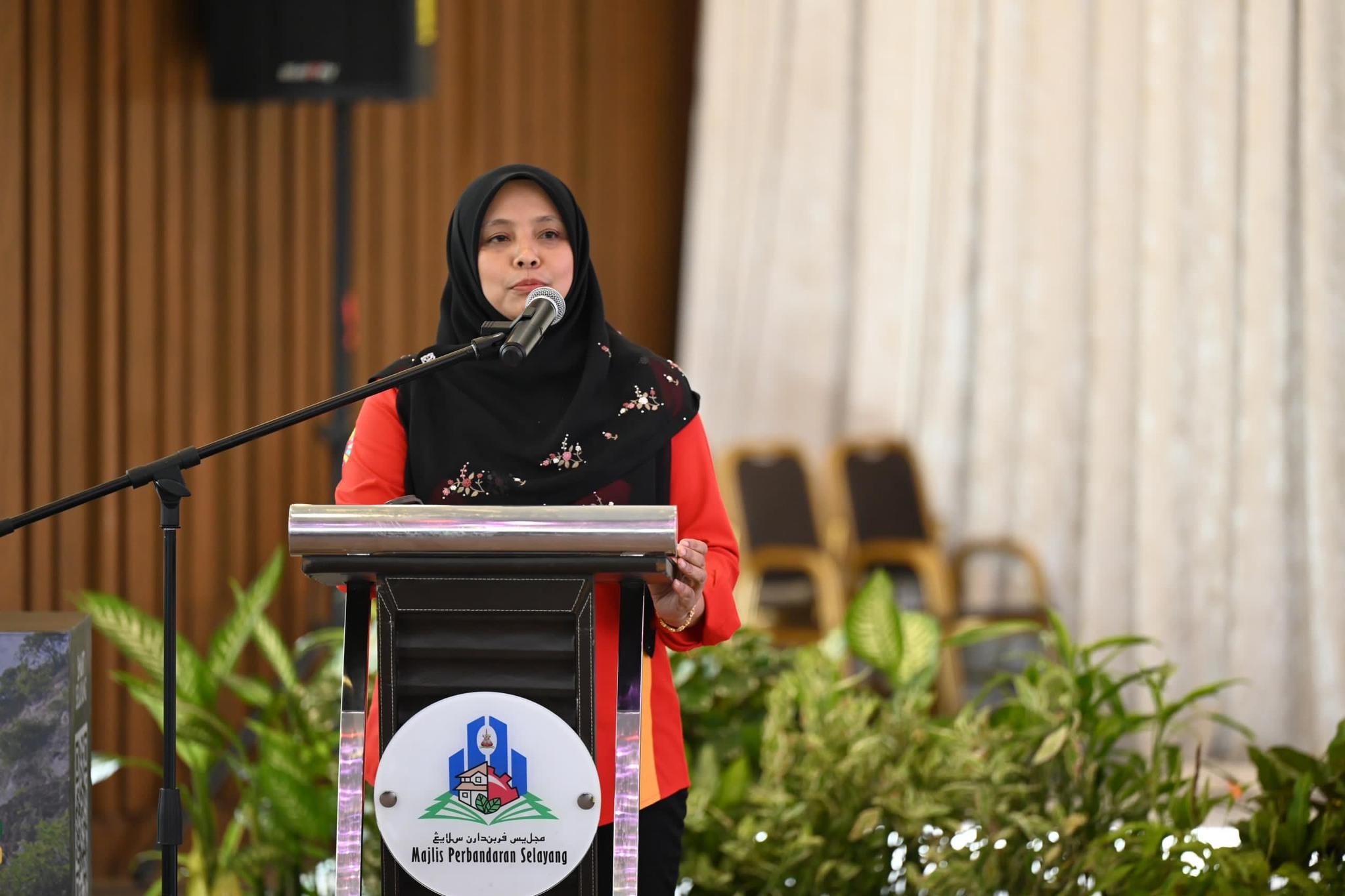 PROGRAM TAKLIMAT TATACARA PEMBANGUNAN TANAH DI KAWASAN PENTADBIRAN MAJLIS PERBANDARAN SELAYANG