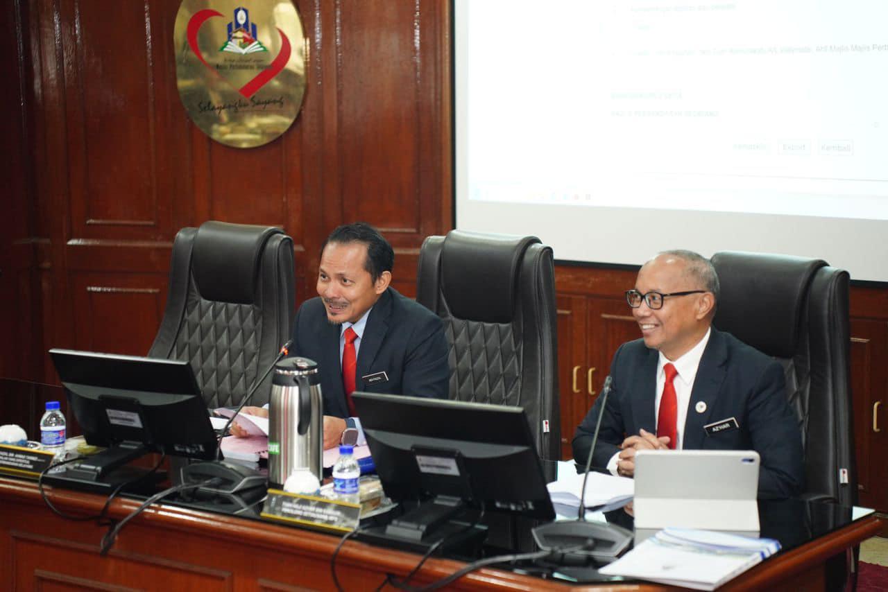 MESYUARAT MAJLIS BIL. 11-2024