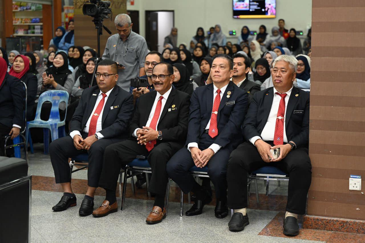 PERHIMPUNAN BULAN NOVEMBER 2024