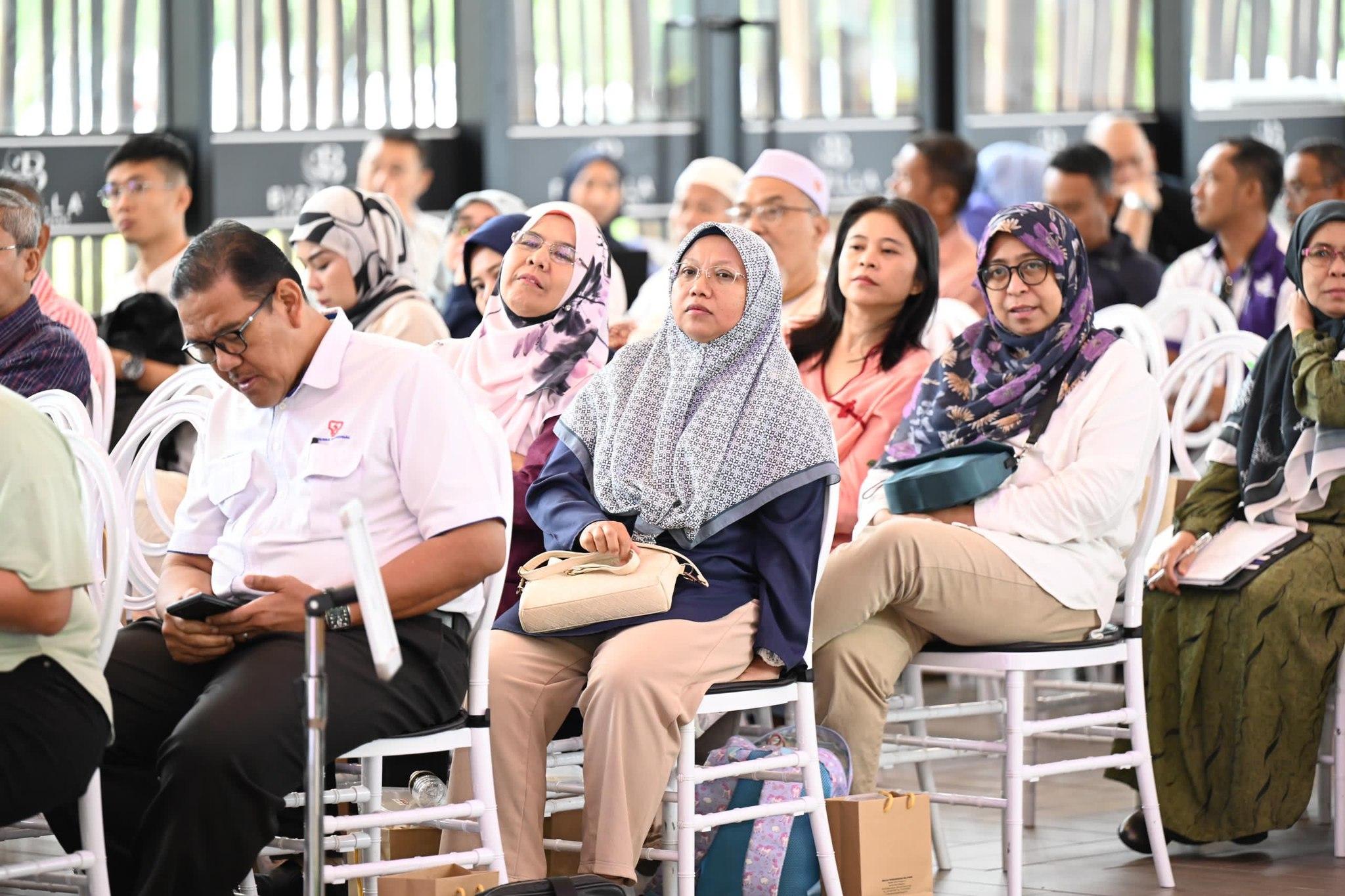 PROGRAM TAKLIMAT TATACARA PEMBANGUNAN TANAH DI KAWASAN PENTADBIRAN MAJLIS PERBANDARAN SELAYANG