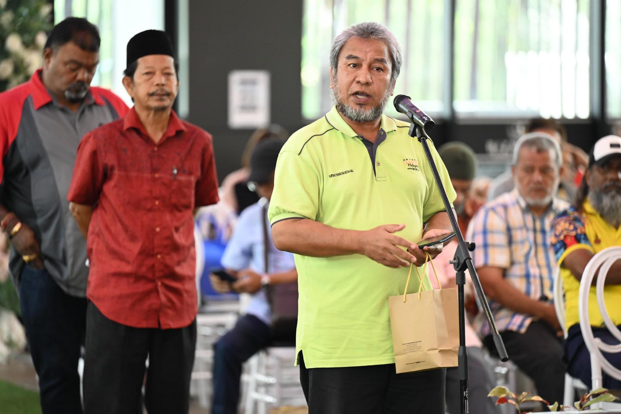 PROGRAM TAKLIMAT TATACARA PEMBANGUNAN TANAH DI KAWASAN PENTADBIRAN MAJLIS PERBANDARAN SELAYANG